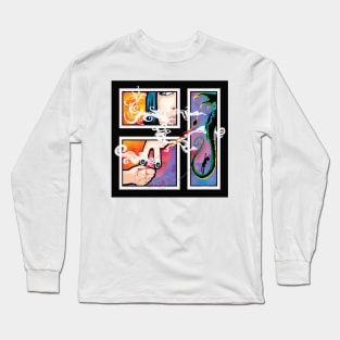 Jackie Paper Long Sleeve T-Shirt